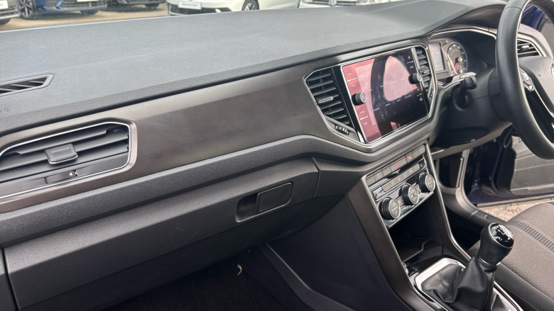 Volkswagen T-Roc 1.0 TSI SE 5dr Petrol Hatchback